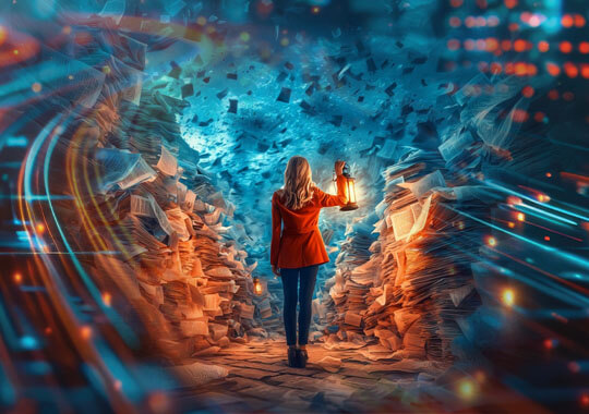 From Chaos, Clarity From Chaos, Clarity